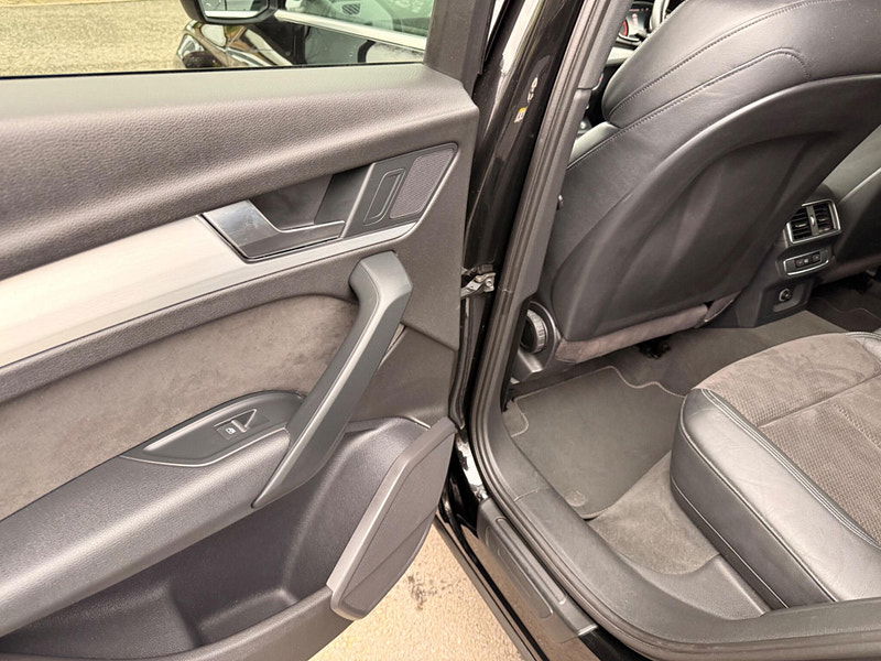 Audi Q5 2.0 TDI S line S Tronic quattro Euro 6 (s/s) 5dr 5dr Automatic 2026