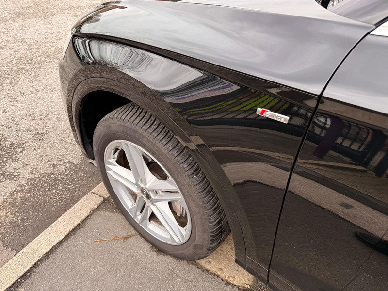 Audi Q5 2.0 TDI S line S Tronic quattro Euro 6 (s/s) 5dr 5dr Automatic 2026