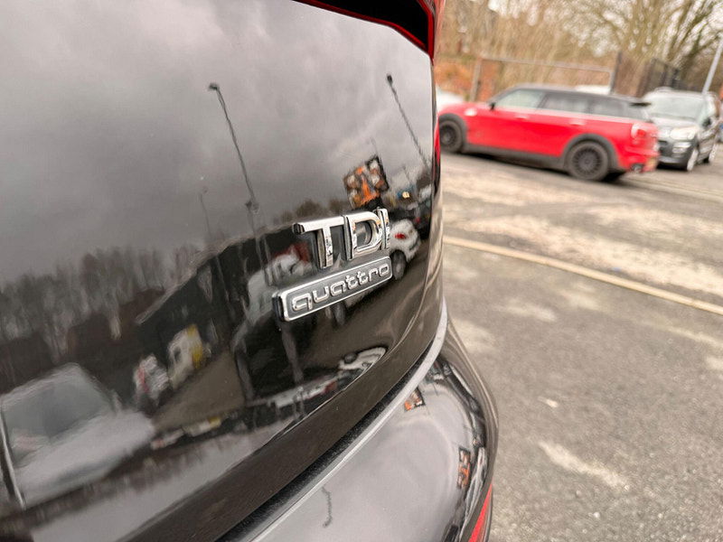 Audi Q5 2.0 TDI S line S Tronic quattro Euro 6 (s/s) 5dr 5dr Automatic 2026