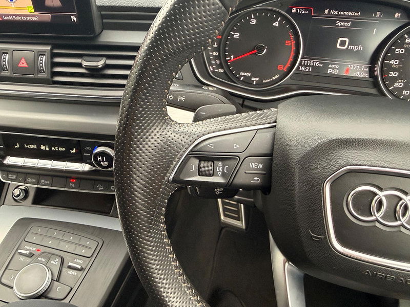 Audi Q5 2.0 TDI S line S Tronic quattro Euro 6 (s/s) 5dr 5dr Automatic 2026