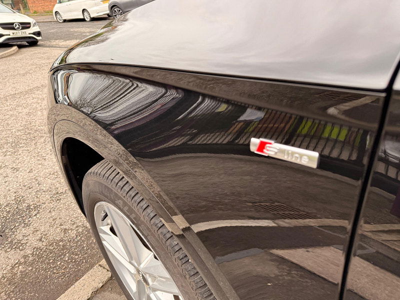 Audi Q5 2.0 TDI S line S Tronic quattro Euro 6 (s/s) 5dr 5dr Automatic 2026