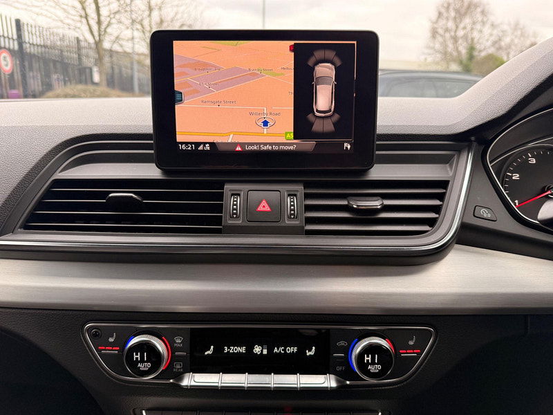 Audi Q5 2.0 TDI S line S Tronic quattro Euro 6 (s/s) 5dr 5dr Automatic 2026