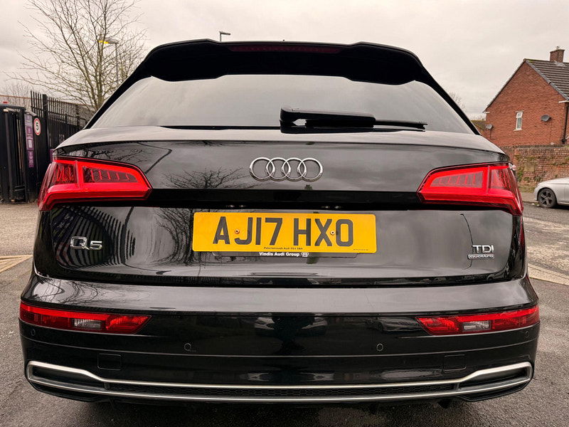 Audi Q5 2.0 TDI S line S Tronic quattro Euro 6 (s/s) 5dr 5dr Automatic 2026
