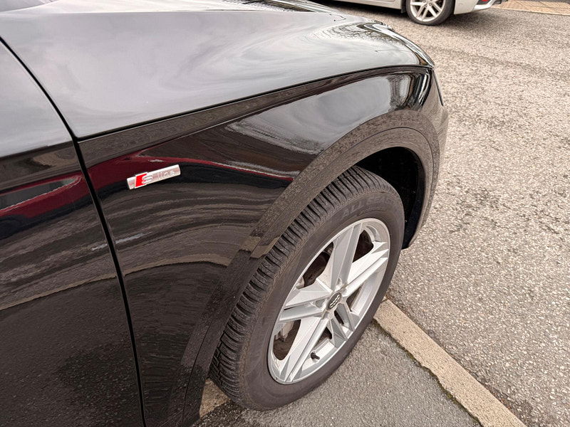 Audi Q5 2.0 TDI S line S Tronic quattro Euro 6 (s/s) 5dr 5dr Automatic 2026