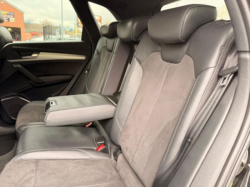 Audi Q5 2.0 TDI S line S Tronic quattro Euro 6 (s/s) 5dr 5dr Automatic 2026