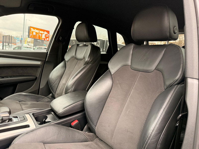 Audi Q5 2.0 TDI S line S Tronic quattro Euro 6 (s/s) 5dr 5dr Automatic 2026