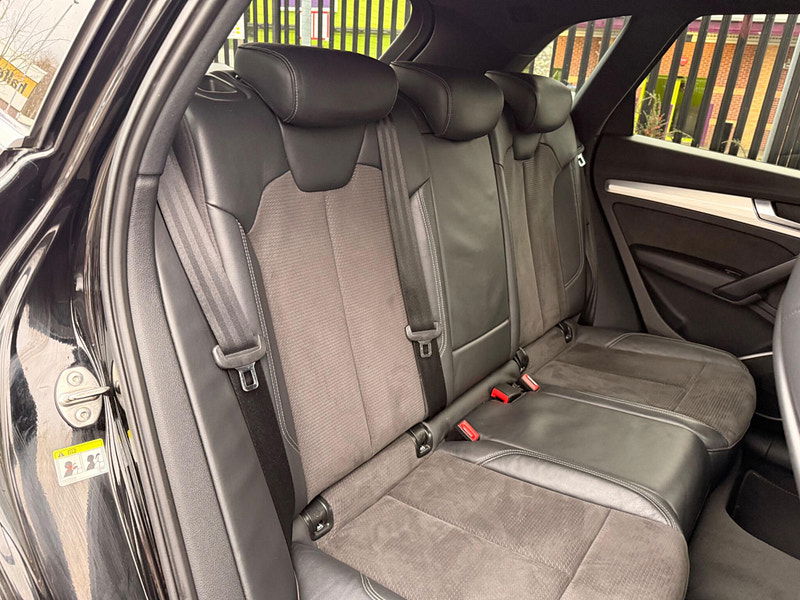 Audi Q5 2.0 TDI S line S Tronic quattro Euro 6 (s/s) 5dr 5dr Automatic 2026