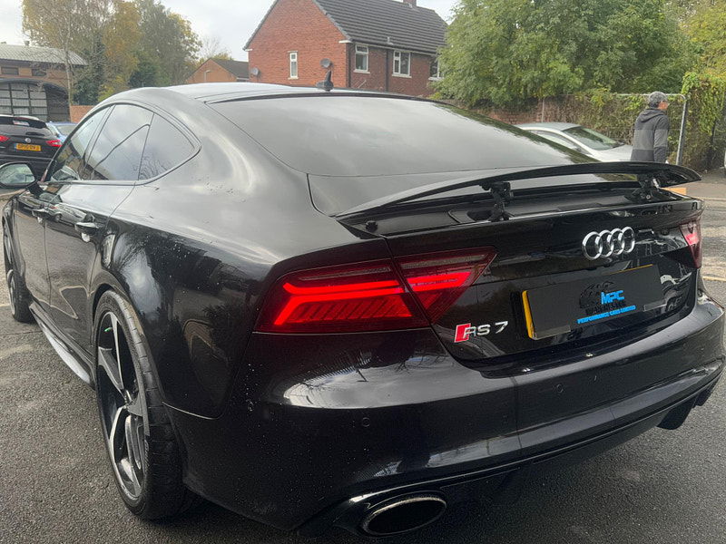 Audi RS7 4.0 TFSI V8 Performance Sportback Tiptronic quattro Euro 6 (s/s) 5dr 5dr Automatic 2024