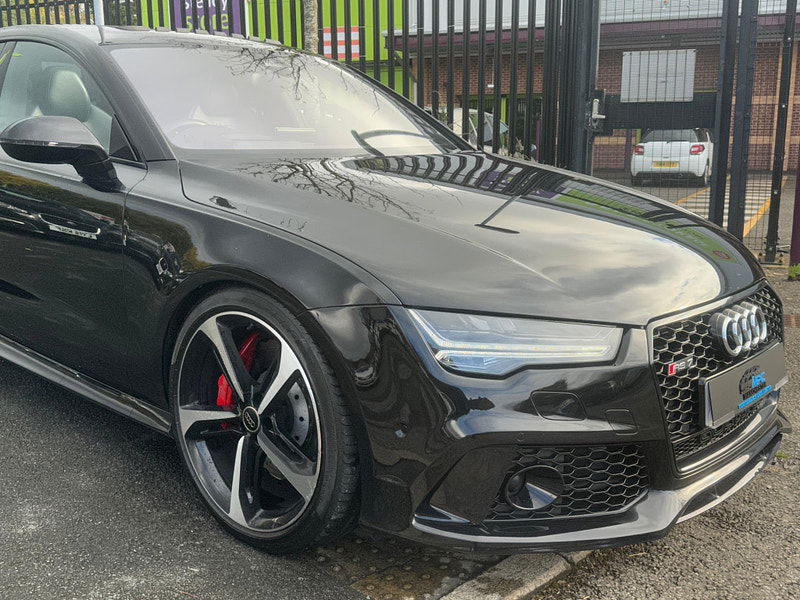 Audi RS7 4.0 TFSI V8 Performance Sportback Tiptronic quattro Euro 6 (s/s) 5dr 5dr Automatic 2024