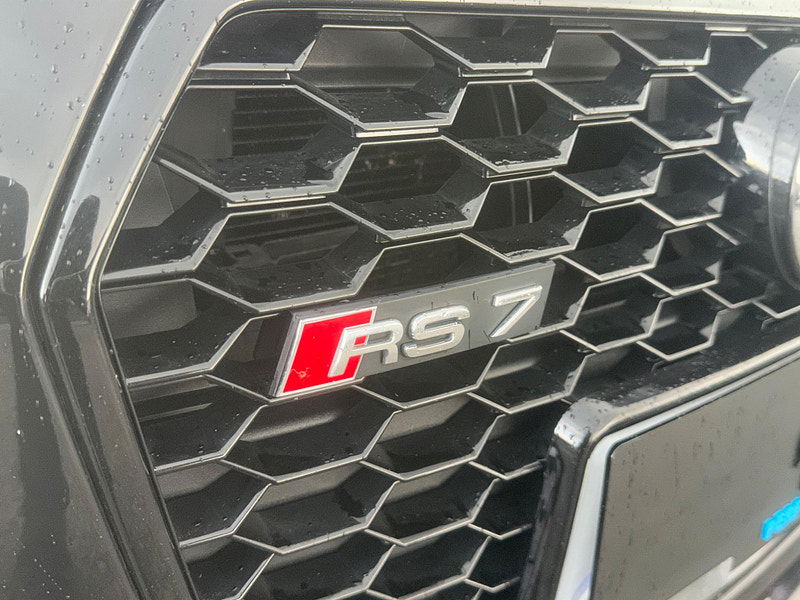 Audi RS7 4.0 TFSI V8 Performance Sportback Tiptronic quattro Euro 6 (s/s) 5dr 5dr Automatic 2024