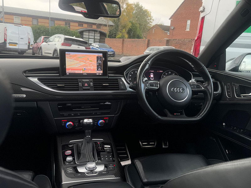 Audi RS7 4.0 TFSI V8 Performance Sportback Tiptronic quattro Euro 6 (s/s) 5dr 5dr Automatic 2024