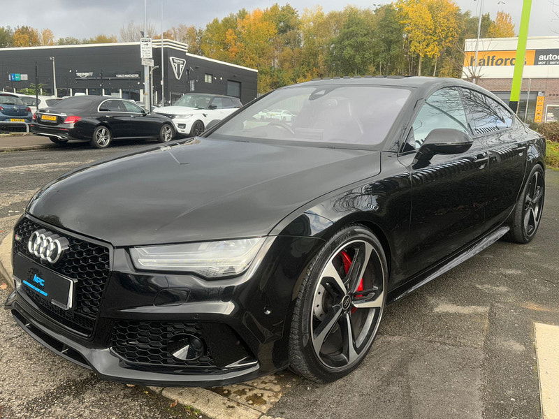 Audi RS7 4.0 TFSI V8 Performance Sportback Tiptronic quattro Euro 6 (s/s) 5dr 5dr Automatic 2024