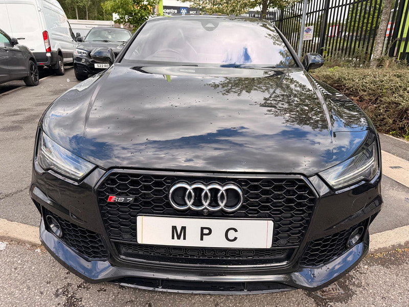 Audi RS7 4.0 TFSI V8 Performance Sportback Tiptronic quattro Euro 6 (s/s) 5dr 5dr Automatic 2026