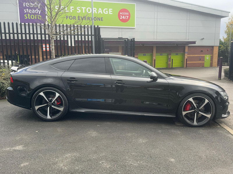 Audi RS7 4.0 TFSI V8 Performance Sportback Tiptronic quattro Euro 6 (s/s) 5dr 5dr Automatic 2024