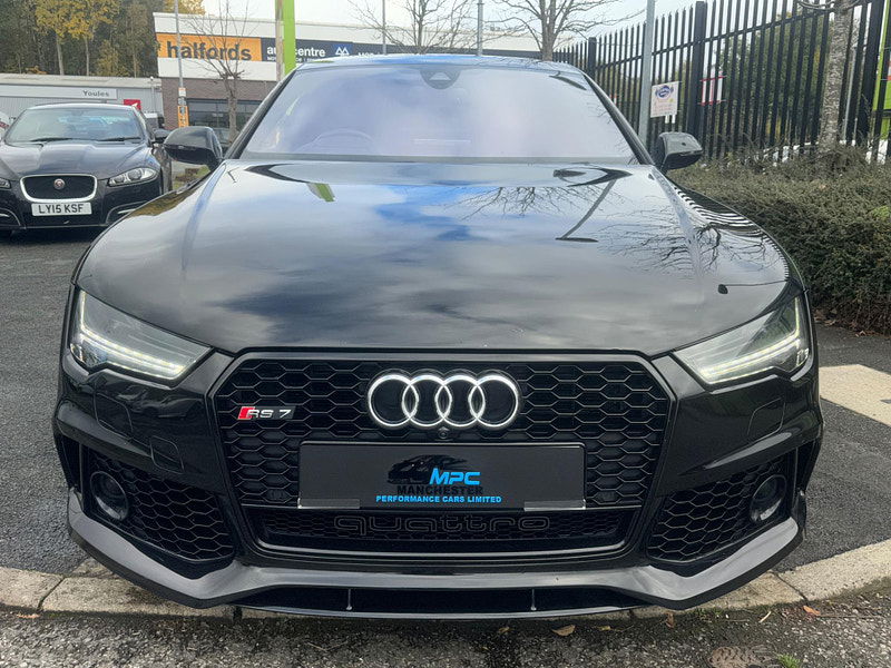 Audi RS7 4.0 TFSI V8 Performance Sportback Tiptronic quattro Euro 6 (s/s) 5dr 5dr Automatic 2024