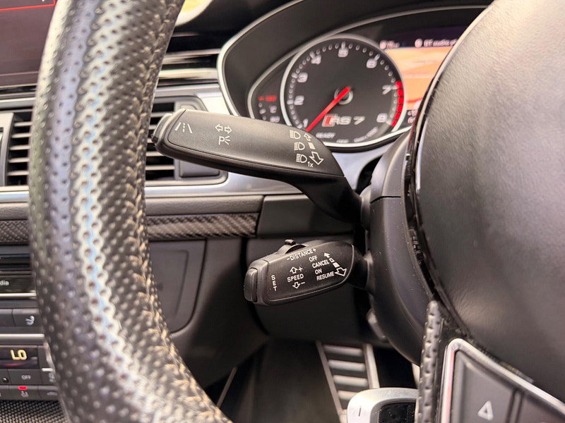 Audi RS7 4.0 TFSI V8 Performance Sportback Tiptronic quattro Euro 6 (s/s) 5dr 5dr Automatic 2026