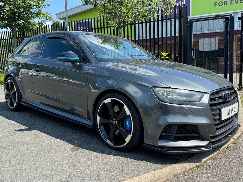 Audi S3 2.0 TFSI Black Edition S Tronic quattro Euro 6 (s/s) 3dr 3dr Automatic 2024