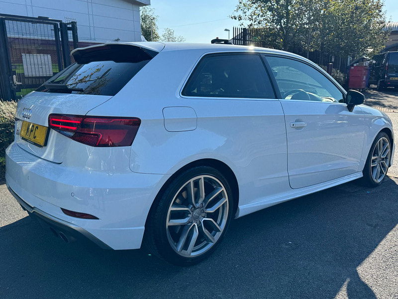 Audi S3 2.0 TFSI S Tronic quattro Euro 6 (s/s) 3dr 3dr Automatic 2024