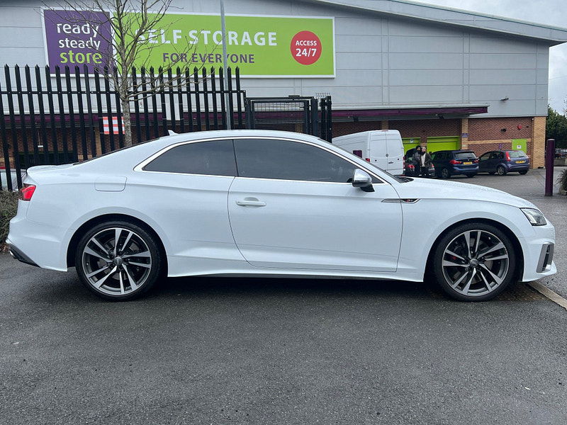 Audi S5 3.0 TDI V6 Tiptronic quattro Euro 6 (s/s) 2dr 2dr Automatic 2024