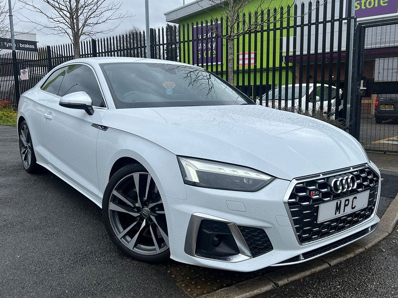 Audi S5 3.0 TDI V6 Tiptronic quattro Euro 6 (s/s) 2dr 2dr Automatic 2024