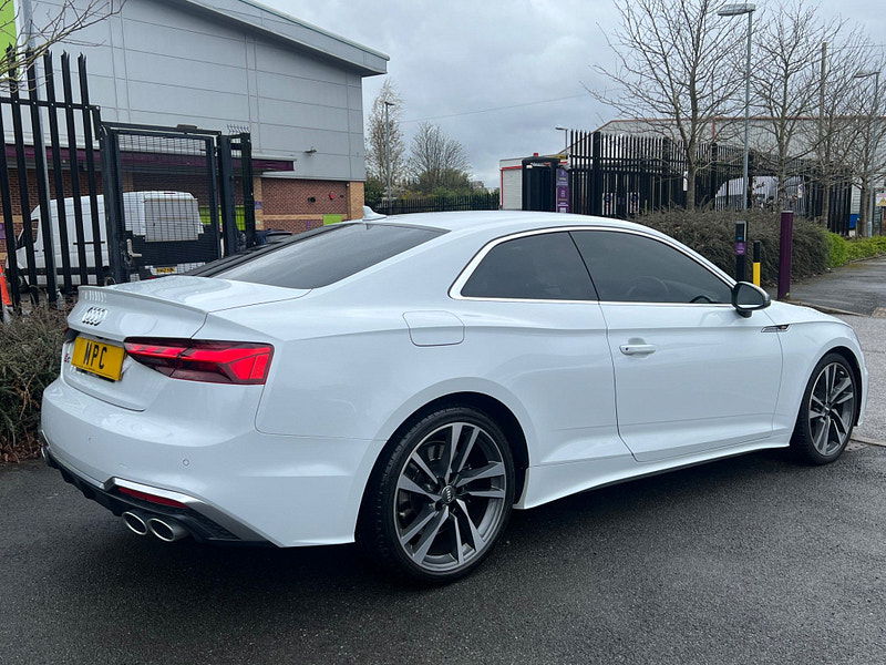 Audi S5 3.0 TDI V6 Tiptronic quattro Euro 6 (s/s) 2dr 2dr Automatic 2024