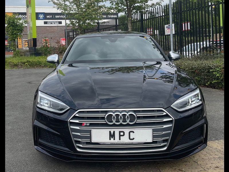 Audi S5 3.0 TFSI V6 Sportback Tiptronic quattro Euro 6 (s/s) 5dr 5dr Automatic 2024