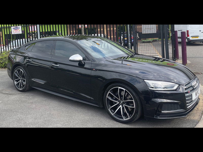 Audi S5 3.0 TFSI V6 Sportback Tiptronic quattro Euro 6 (s/s) 5dr 5dr Automatic 2024