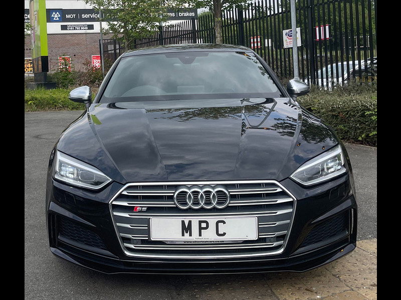 Audi S5 3.0 TFSI V6 Sportback Tiptronic quattro Euro 6 (s/s) 5dr 5dr Automatic 2024