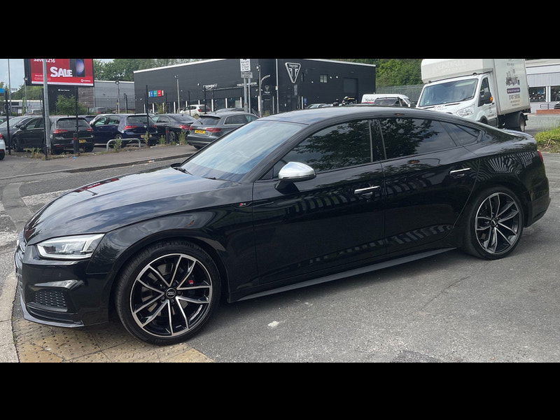 Audi S5 3.0 TFSI V6 Sportback Tiptronic quattro Euro 6 (s/s) 5dr 5dr Automatic 2024