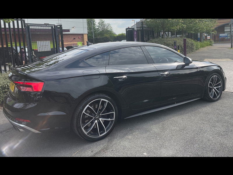 Audi S5 3.0 TFSI V6 Sportback Tiptronic quattro Euro 6 (s/s) 5dr 5dr Automatic 2024