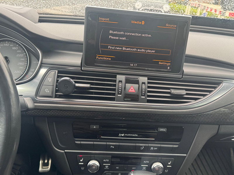 Audi S7 4.0 TFSI V8 Sportback S Tronic quattro Euro 5 (s/s) 5dr 5dr Automatic 2025