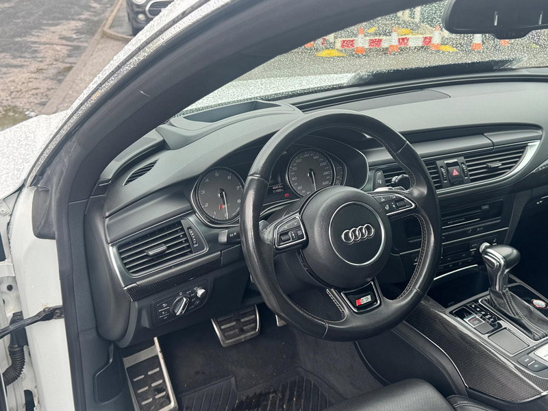 Audi S7 4.0 TFSI V8 Sportback S Tronic quattro Euro 5 (s/s) 5dr 5dr Automatic 2026