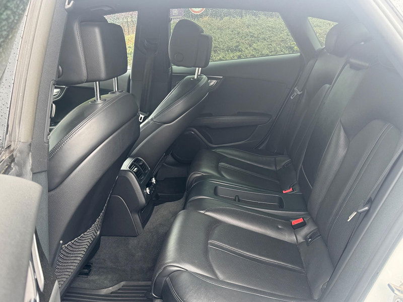 Audi S7 4.0 TFSI V8 Sportback S Tronic quattro Euro 5 (s/s) 5dr 5dr Automatic 2025
