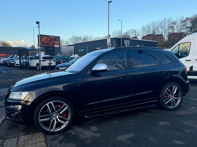 Audi SQ5 3.0 BiTDI V6 Tiptronic quattro Euro 6 (s/s) 5dr 5dr Automatic 2024