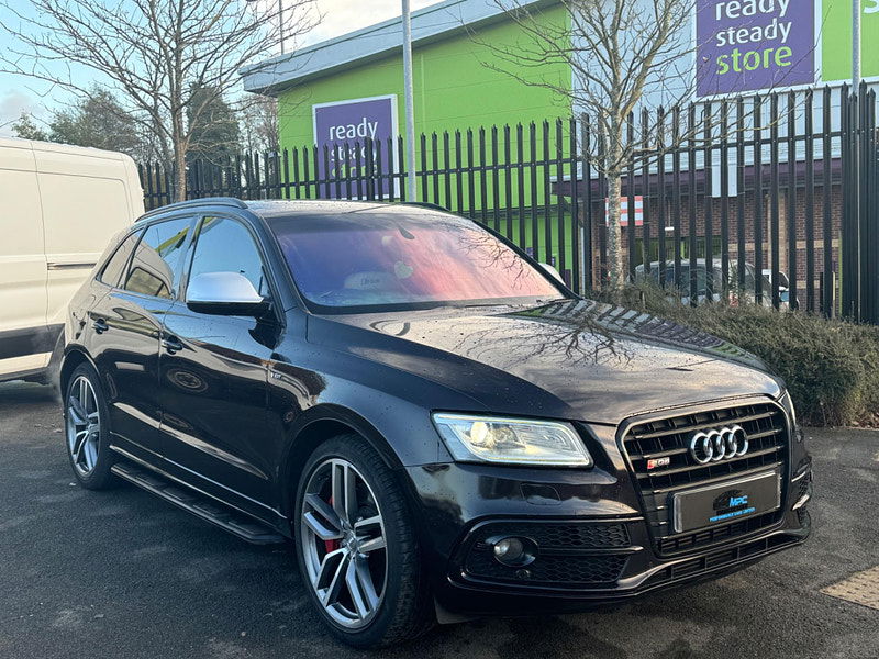 Audi SQ5 3.0 BiTDI V6 Tiptronic quattro Euro 6 (s/s) 5dr 5dr Automatic 2024