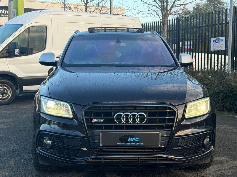 Audi SQ5 3.0 BiTDI V6 Tiptronic quattro Euro 6 (s/s) 5dr 5dr Automatic 2024