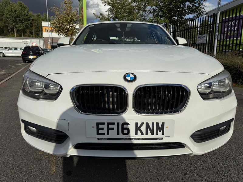 BMW 1 Series 1.5 116d ED Plus Euro 6 (s/s) 5dr 5dr Manual 2025