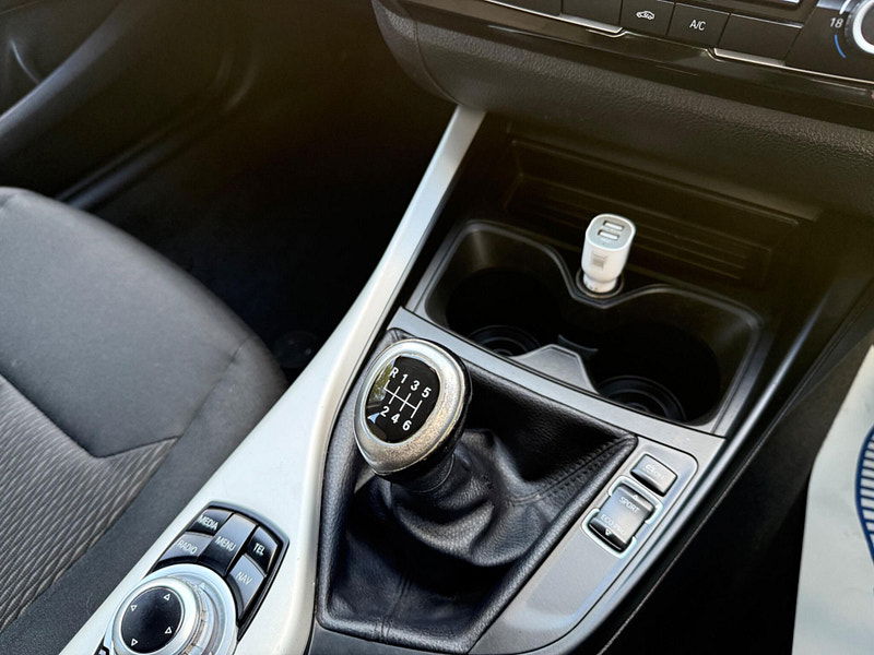 BMW 1 Series 1.5 116d ED Plus Euro 6 (s/s) 5dr 5dr Manual 2025