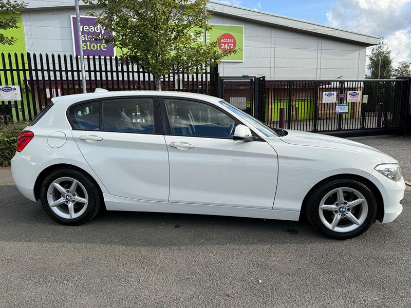 BMW 1 Series 1.5 116d ED Plus Euro 6 (s/s) 5dr 5dr Manual 2025