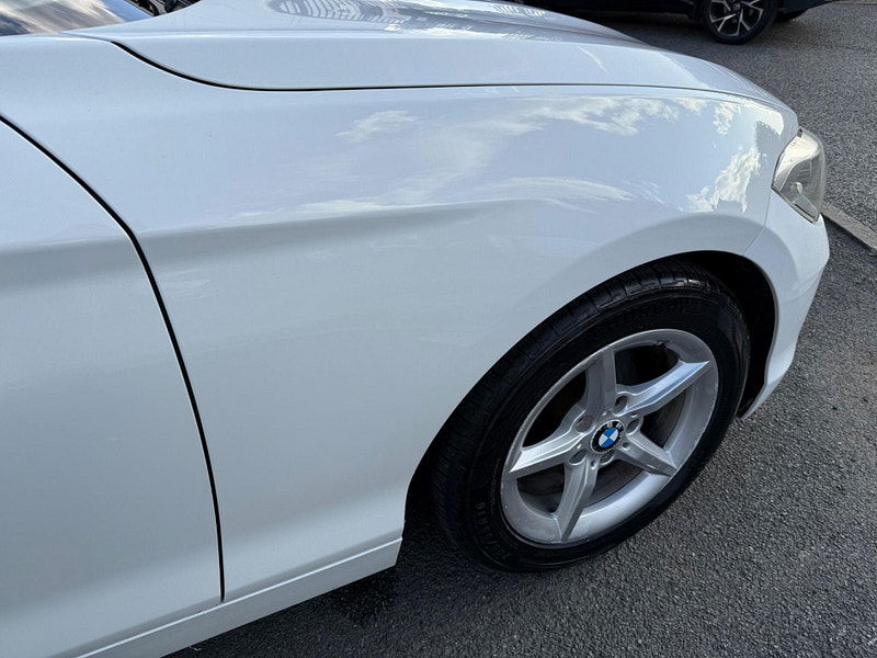 BMW 1 Series 1.5 116d ED Plus Euro 6 (s/s) 5dr 5dr Manual 2025