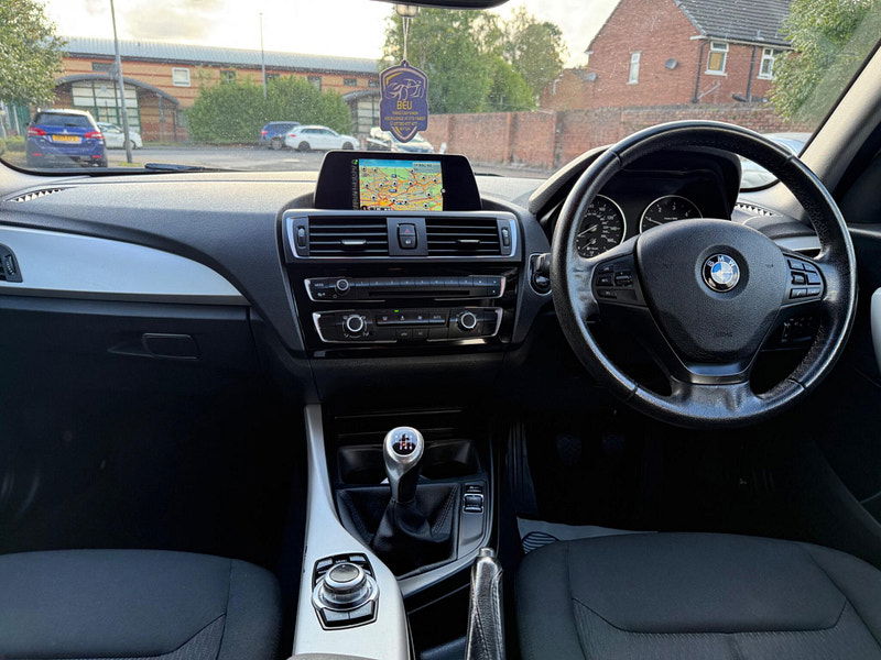 BMW 1 Series 1.5 116d ED Plus Euro 6 (s/s) 5dr 5dr Manual 2025