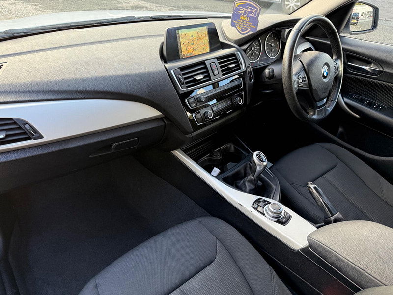 BMW 1 Series 1.5 116d ED Plus Euro 6 (s/s) 5dr 5dr Manual 2025