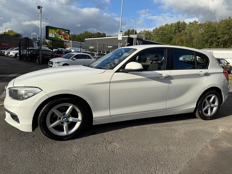 BMW 1 Series 1.5 116d ED Plus Euro 6 (s/s) 5dr 5dr Manual 2025