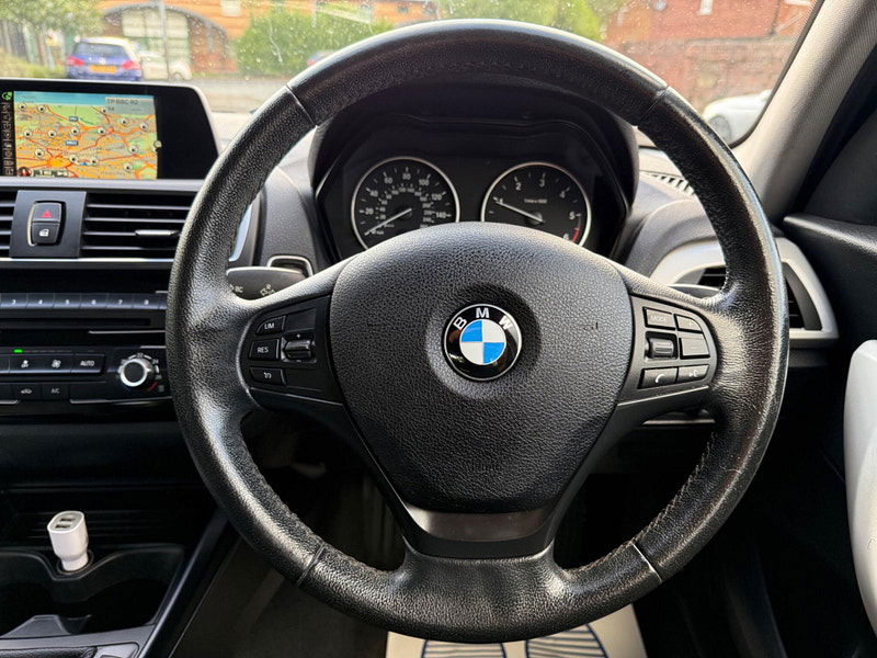 BMW 1 Series 1.5 116d ED Plus Euro 6 (s/s) 5dr 5dr Manual 2025