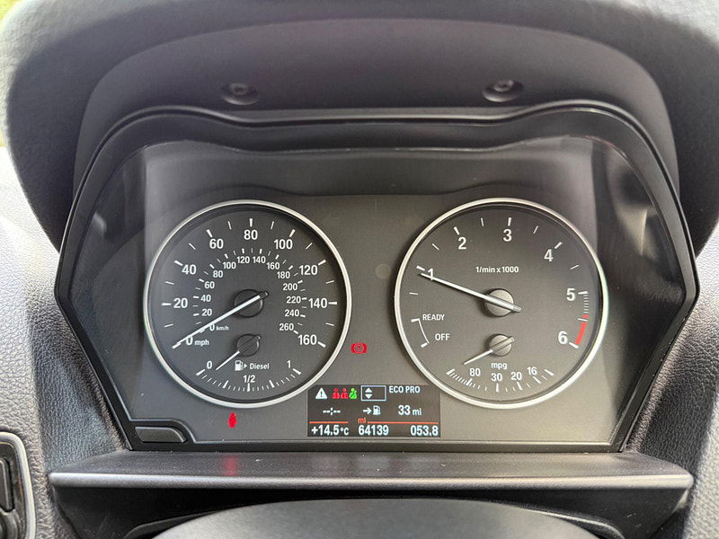 BMW 1 Series 1.5 116d ED Plus Euro 6 (s/s) 5dr 5dr Manual 2025