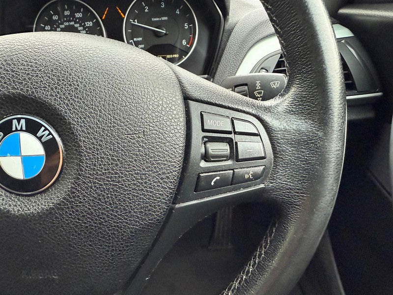 BMW 1 Series 1.5 116d ED Plus Euro 6 (s/s) 5dr 5dr Manual 2025