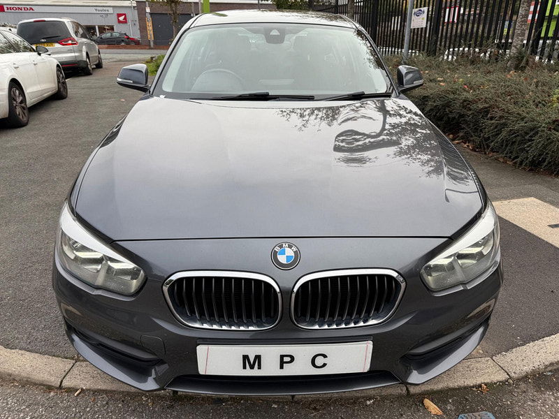 BMW 1 Series 1.5 116d ED Plus Euro 6 (s/s) 5dr 5dr Manual 2025