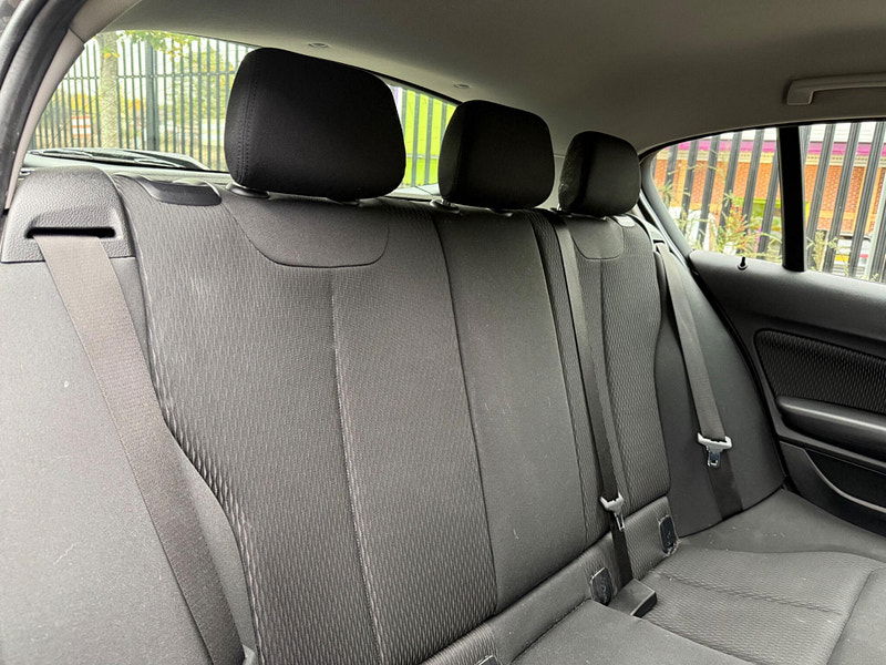 BMW 1 Series 1.5 116d ED Plus Euro 6 (s/s) 5dr 5dr Manual 2025