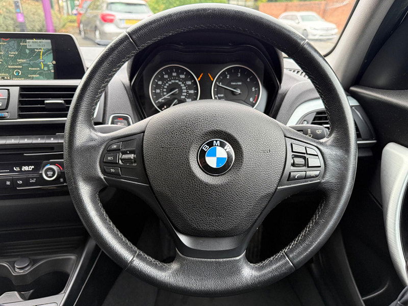 BMW 1 Series 1.5 116d ED Plus Euro 6 (s/s) 5dr 5dr Manual 2025