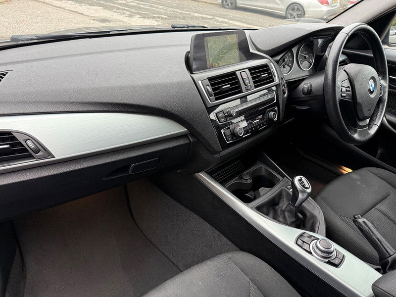 BMW 1 Series 1.5 116d ED Plus Euro 6 (s/s) 5dr 5dr Manual 2025
